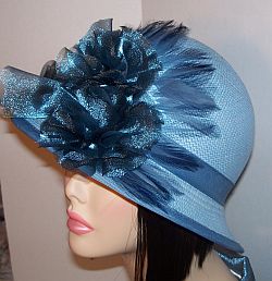 cloche hat